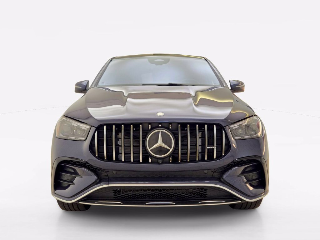 Used 2025 Mercedes-Benz GLE 53 AMG 4MATIC Coupe image 2