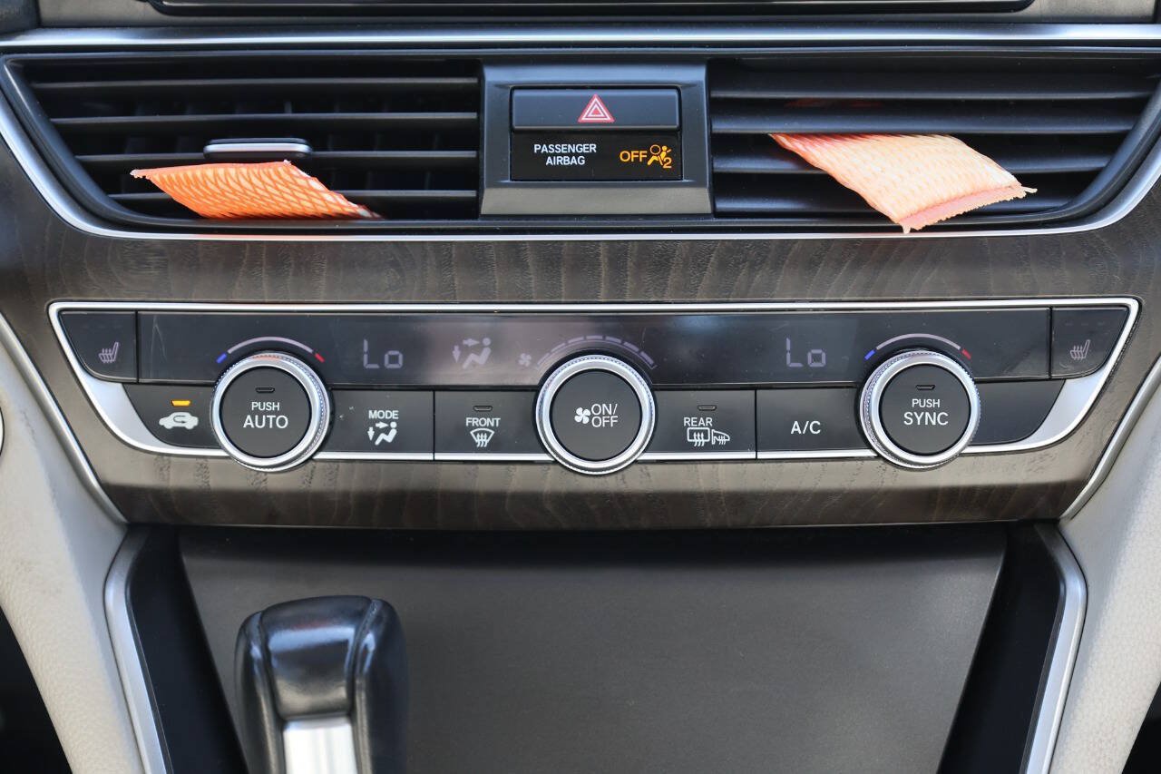 Used 2018 Honda Accord EX-L image 21