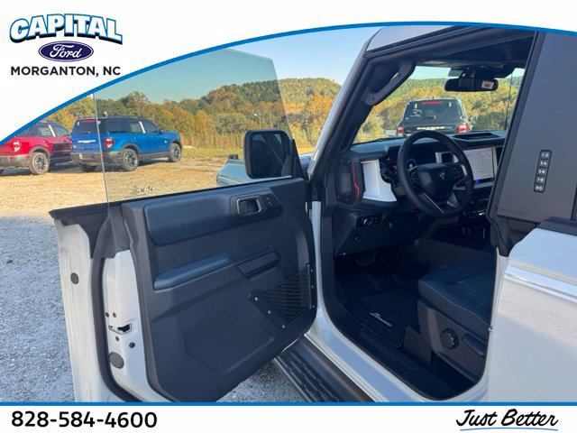 New 2026 Ford Bronco Heritage Edition AWD/4WD image 11
