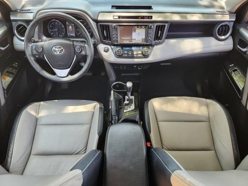 Used 2018 Toyota RAV4 Limited w/ Advanced Technology Package FWD image 27