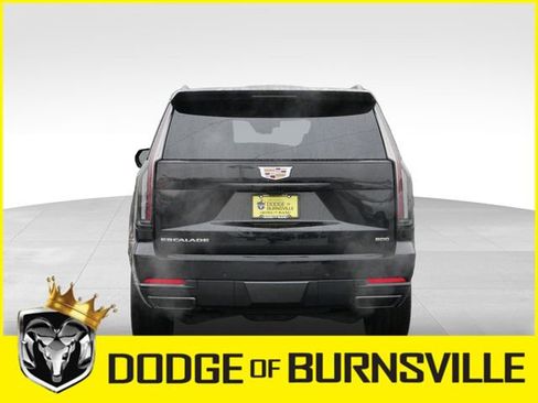 Used 2025 Cadillac Escalade Sport Platinum w/ LPO, Floor Liner Package image 8