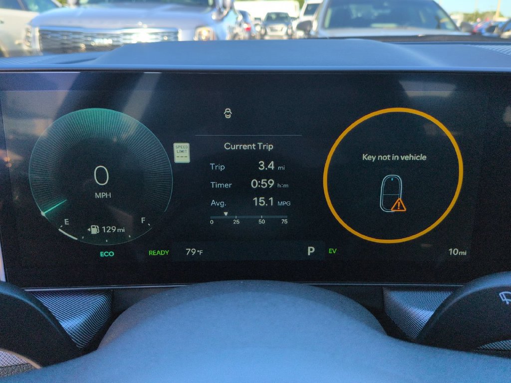 New 2027 Hyundai Sonata Limited FWD image 43