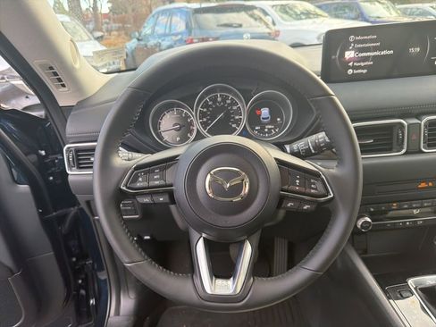 New 2025 MAZDA CX-5 AWD 2.5 S image 16