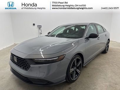 Certified 2023 Honda Accord Sport
