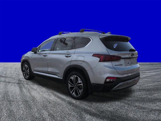 Used 2020 Hyundai Santa Fe SEL FWD image 6
