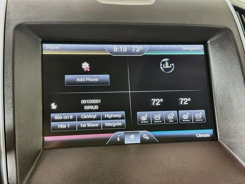 Used 2015 Ford Edge Titanium w/ Equipment Group 302A AWD/4WD image 15