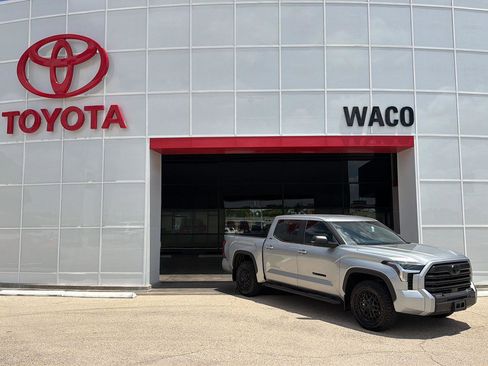 New 2026 Toyota Tundra SR5 AWD/4WD image 1