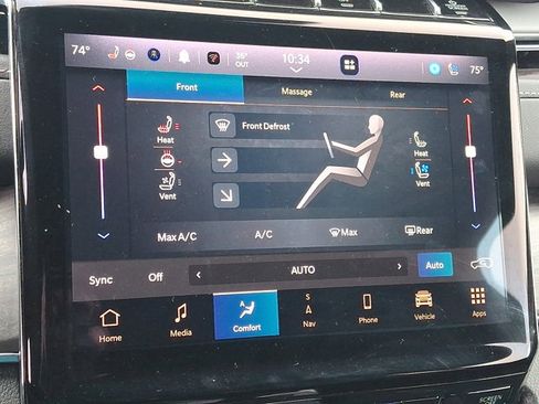 Used 2023 Jeep Grand Cherokee Overland w/ Luxury Tech Group IV image 18