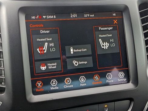 Certified 2021 Jeep Cherokee Latitude Lux 80th Anniv w/ Quick Order Package 26U 80TH image 28