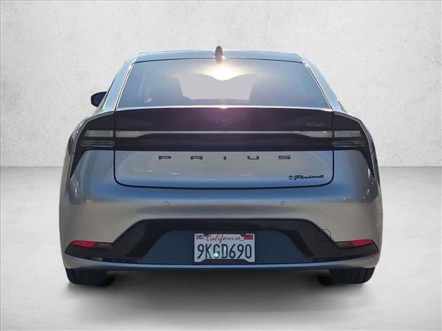 Used 2024 Toyota Prius Prime Premium FWD image 7