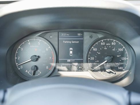 New 2025 Nissan Altima 2.5 S image 24