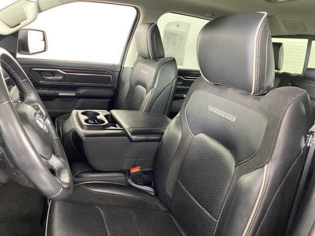 Used 2022 RAM 1500 Laramie AWD/4WD image 17