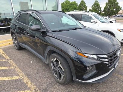 Used 2022 Hyundai Tucson SEL w/ Convenience Package