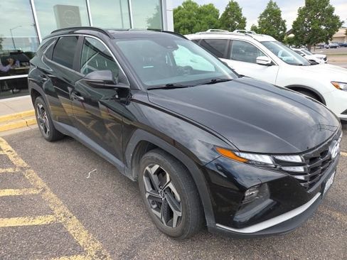 Used 2022 Hyundai Tucson SEL w/ Convenience Package AWD/4WD image 1