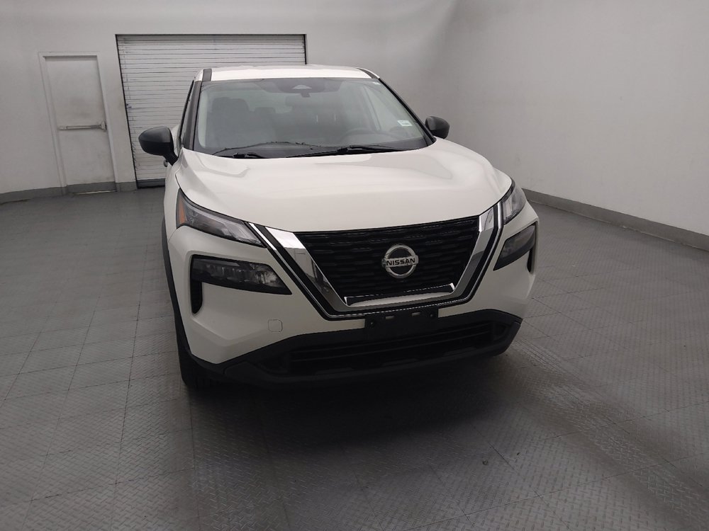 Used 2021 Nissan Rogue S FWD image 14