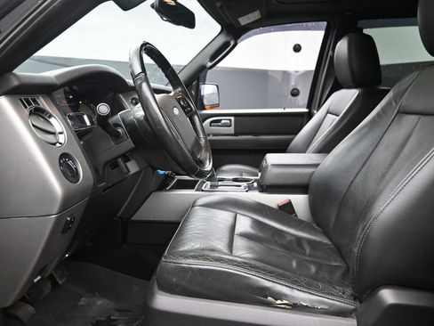 Used 2013 Ford Expedition EL Limited AWD/4WD image 17