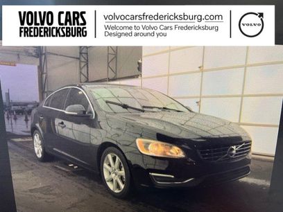 Used 2016 Volvo S60 T5 Premier