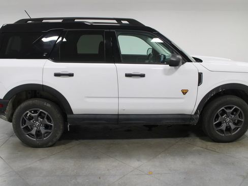 Used 2022 Ford Bronco Sport Badlands AWD/4WD image 11