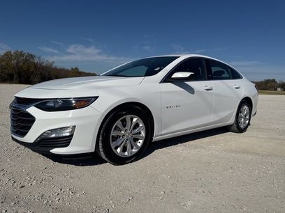 Used 2024 Chevrolet Malibu LT