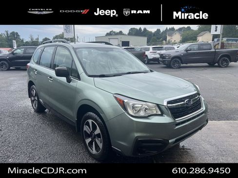 Used 2017 Subaru Forester 2.5i w/ Alloy Wheel Package AWD/4WD image 1