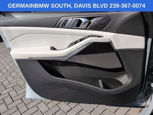 Certified 2024 BMW X5 xDrive40i w/ M Sport Package AWD/4WD image 32