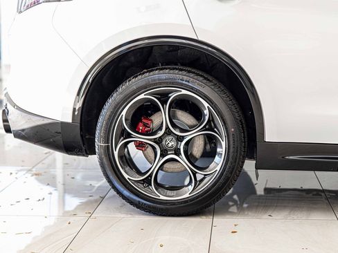 New 2025 Alfa Romeo Stelvio Sprint w/ Veloce Package image 11