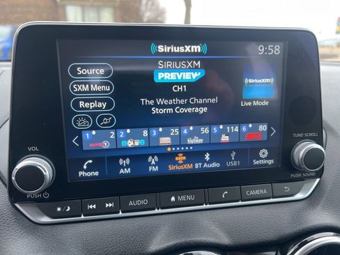 Certified 2023 Nissan Sentra SV image 48