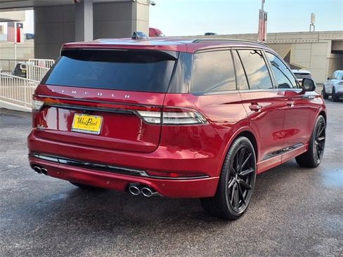 New 2025 Lincoln Aviator Reserve w/ Jet Appearance Package image 2