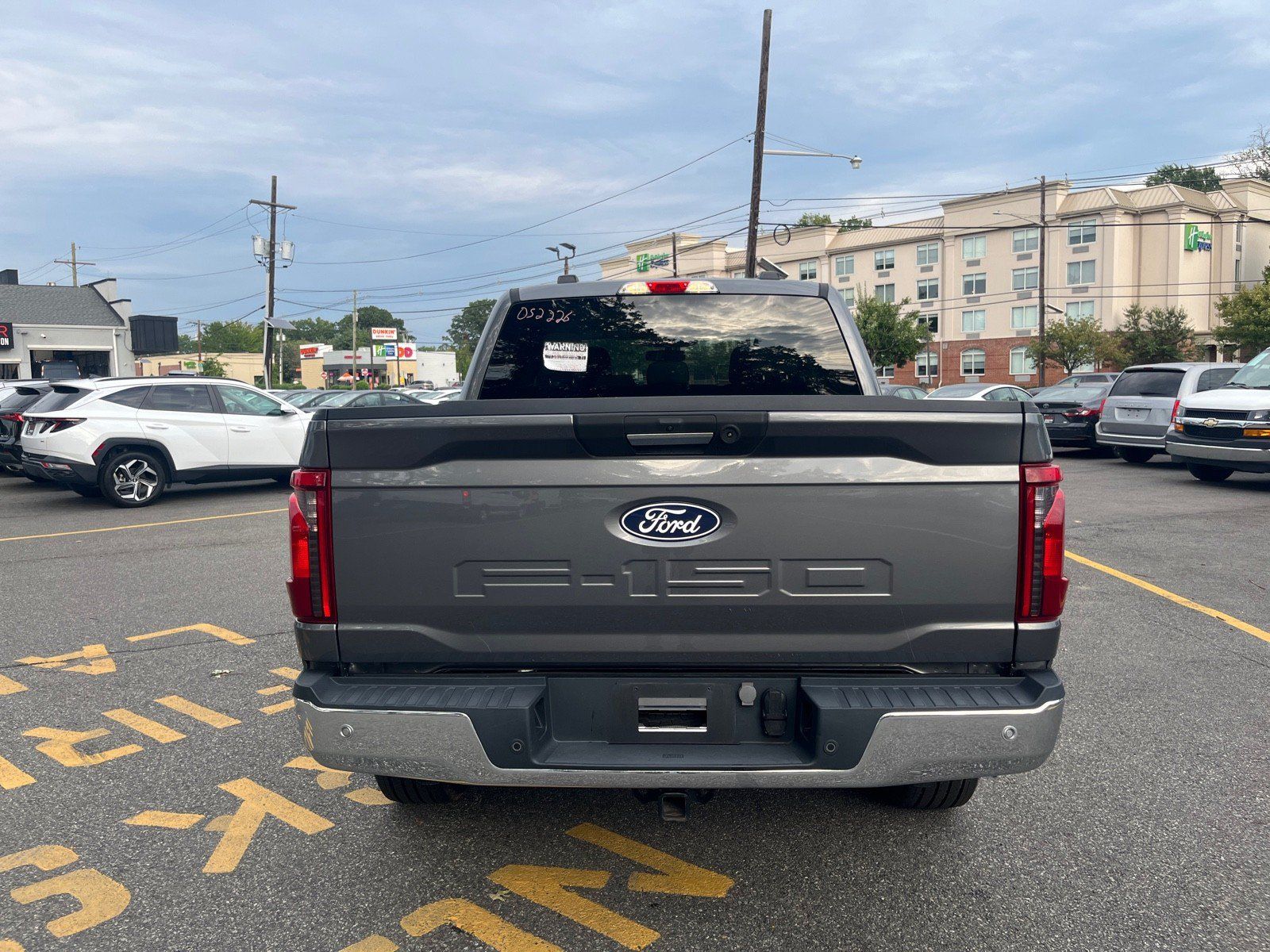 Used 2024 Ford F150 XLT w/ Mobile Office Package AWD/4WD image 5