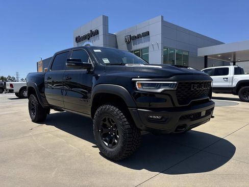 New 2026 RAM 1500 RHO w/ RHO Level 1 Equipment Group AWD/4WD image 1