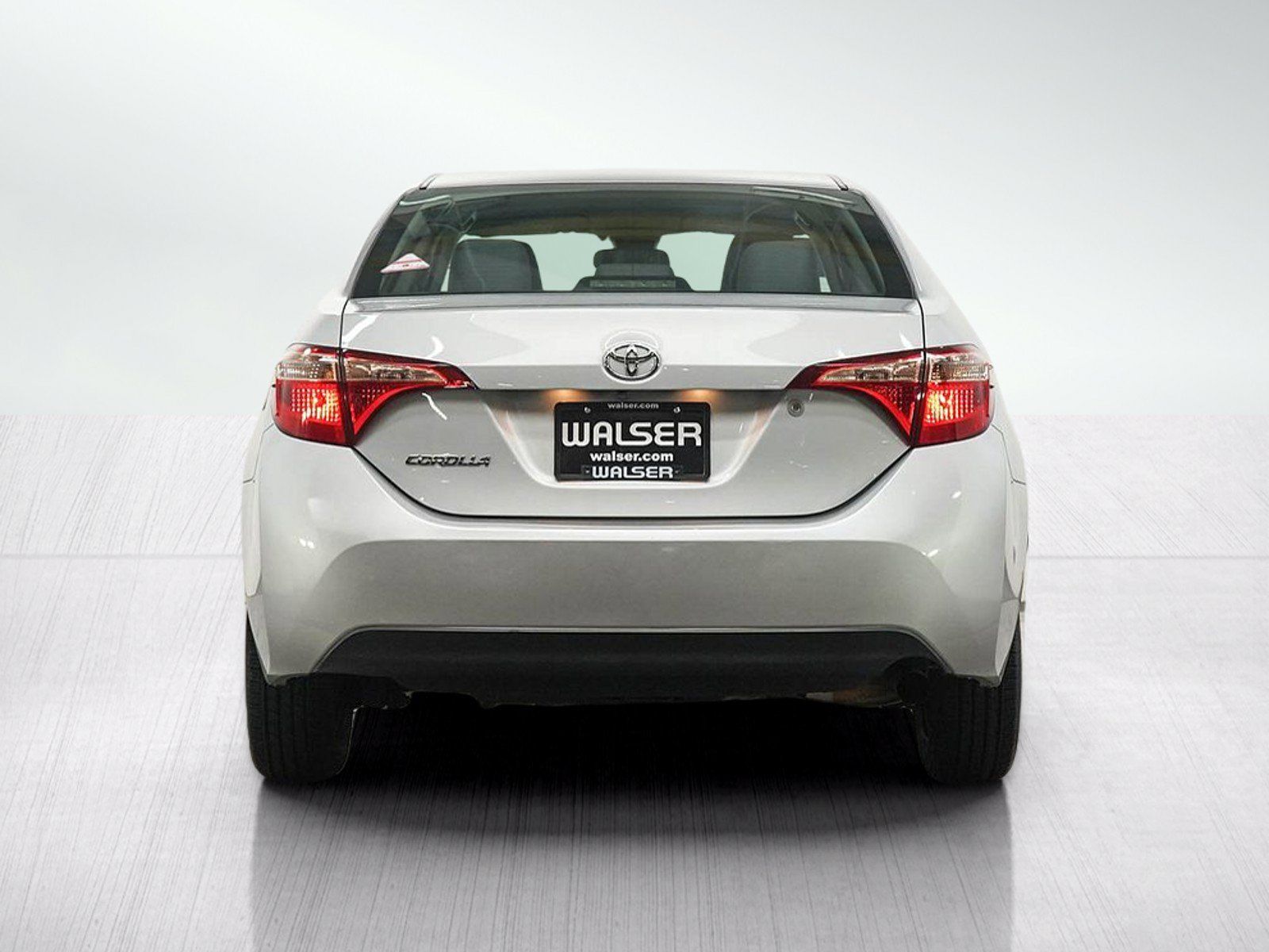 Used 2017 Toyota Corolla L FWD image 4