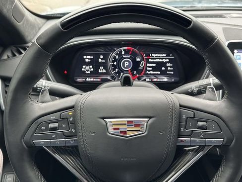 Used 2024 Cadillac CT5 V Blackwing w/ Super Cruise 2 Package image 28