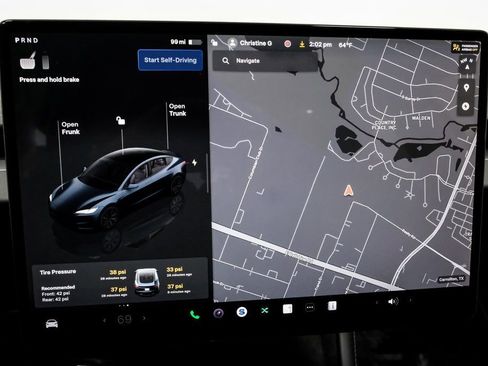 Used 2025 Tesla Model 3 Long Range image 22