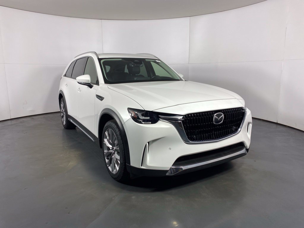 Used 2024 MAZDA CX-90 3.3 Turbo w/ Premium Package AWD/4WD image 2