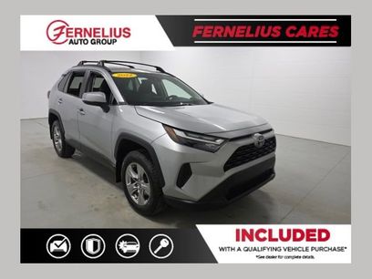 Used 2022 Toyota RAV4 XLE