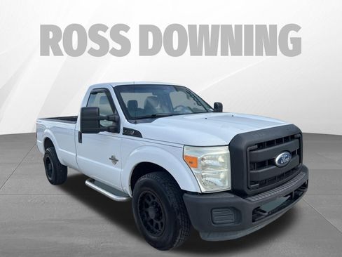 Used 2011 Ford F250 XL RWD image 3