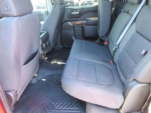 Certified 2020 Chevrolet Silverado 1500 LT Trail Boss image 16