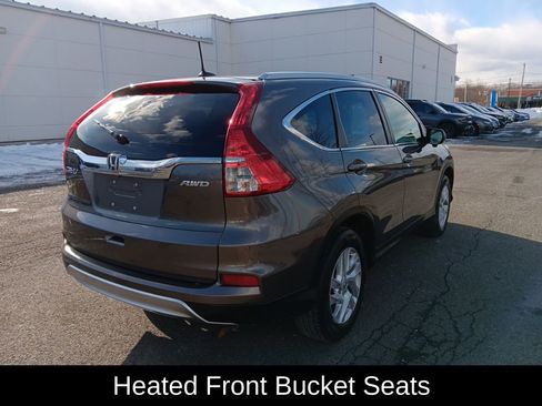Used 2016 Honda CR-V EX-L image 6