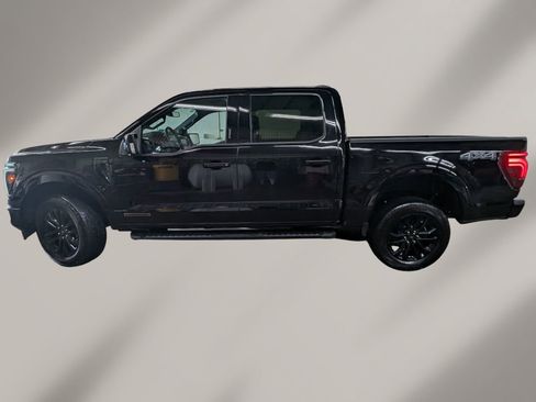 Used 2024 Ford F150 Lariat AWD/4WD image 3