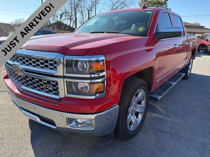 Used 2015 Chevrolet Silverado 1500 LTZ w/ LTZ Plus Package