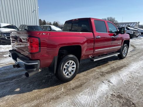 Used 2019 Chevrolet Silverado 2500 LTZ w/ Duramax Plus Package image 5