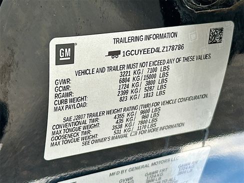 Used 2020 Chevrolet Silverado 1500 RST image 27