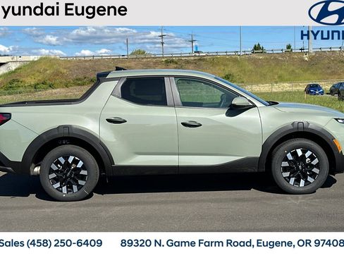 New 2026 Hyundai Santa Cruz SE AWD/4WD image 3