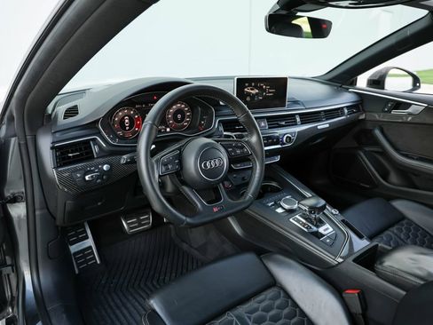 Used 2018 Audi RS 5 AWD/4WD image 15