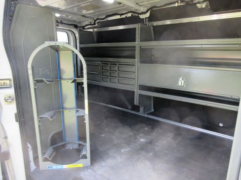 Used 2023 Ford Transit 150 Low Roof w/ Load Area Protection Package RWD image 10