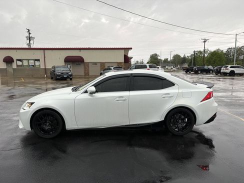 Used 2015 Lexus IS 250 AWD w/ Premium Package image 5