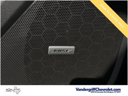 Used 2023 Chevrolet Traverse Premier w/ Redline Edition FWD image 23