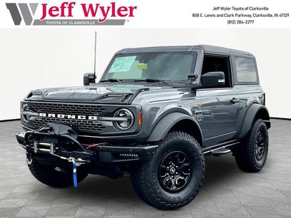 Used 2023 Ford Bronco Badlands