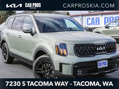 New 2025 Kia Telluride SX Prestige X-Line