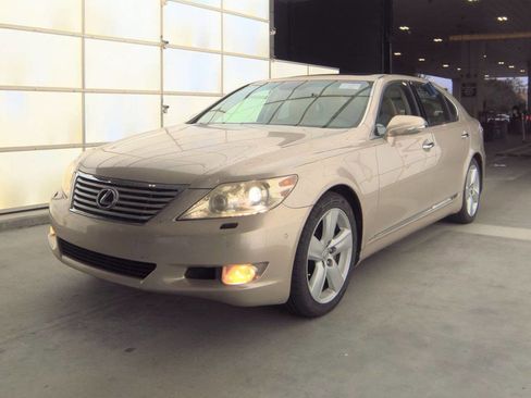 Used 2010 Lexus LS 460 L image 1